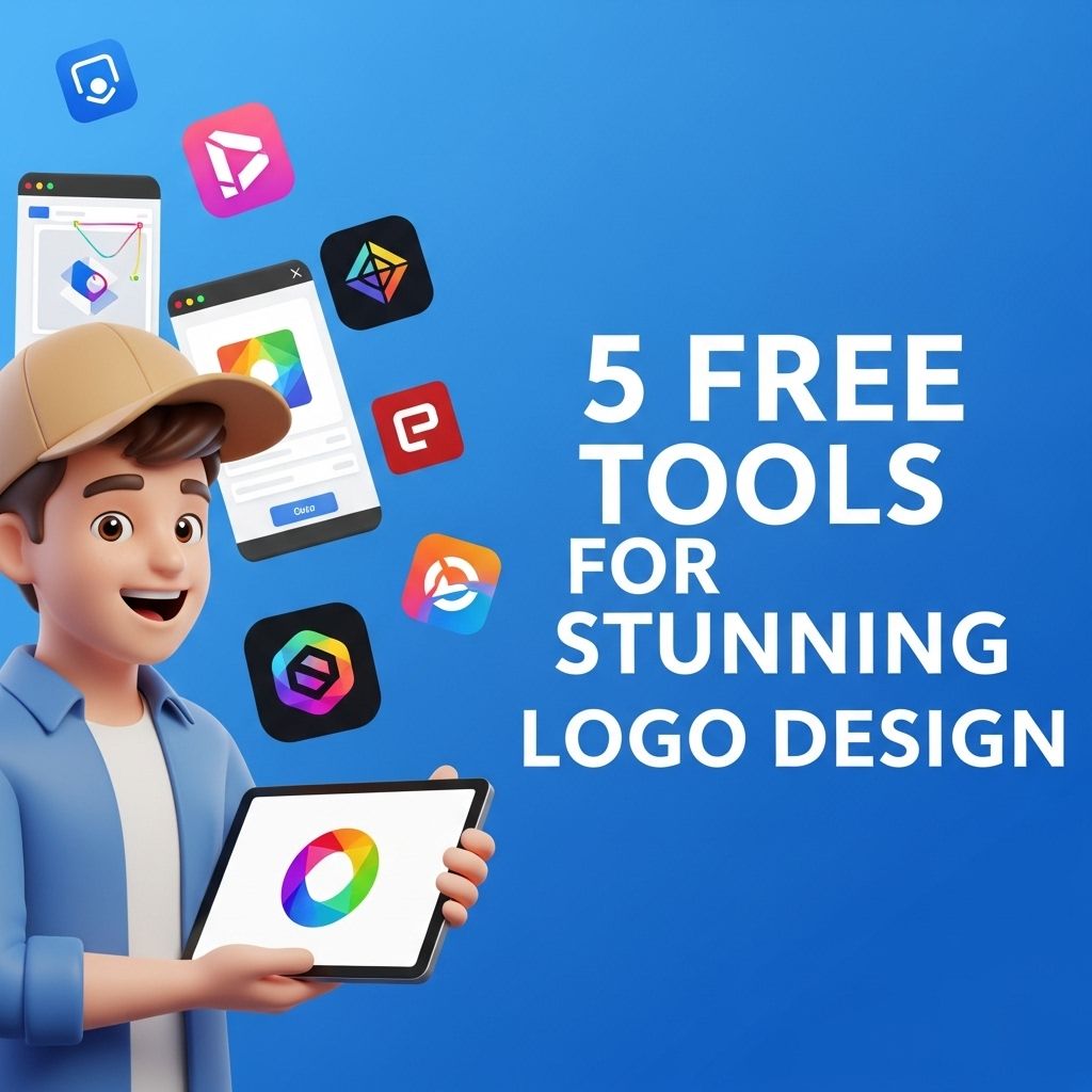 free logo design tools