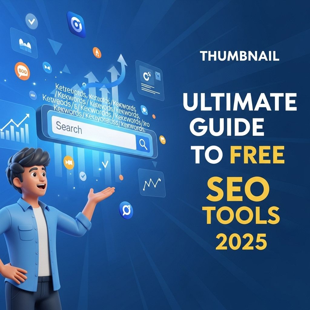 Ultimate Guide to Free SEO Tools for 2025 free seo tools 2025