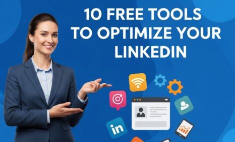 free tools optimize linkedin