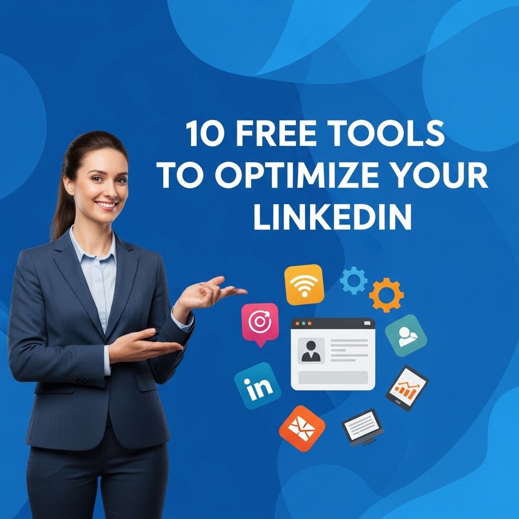 free tools optimize linkedin