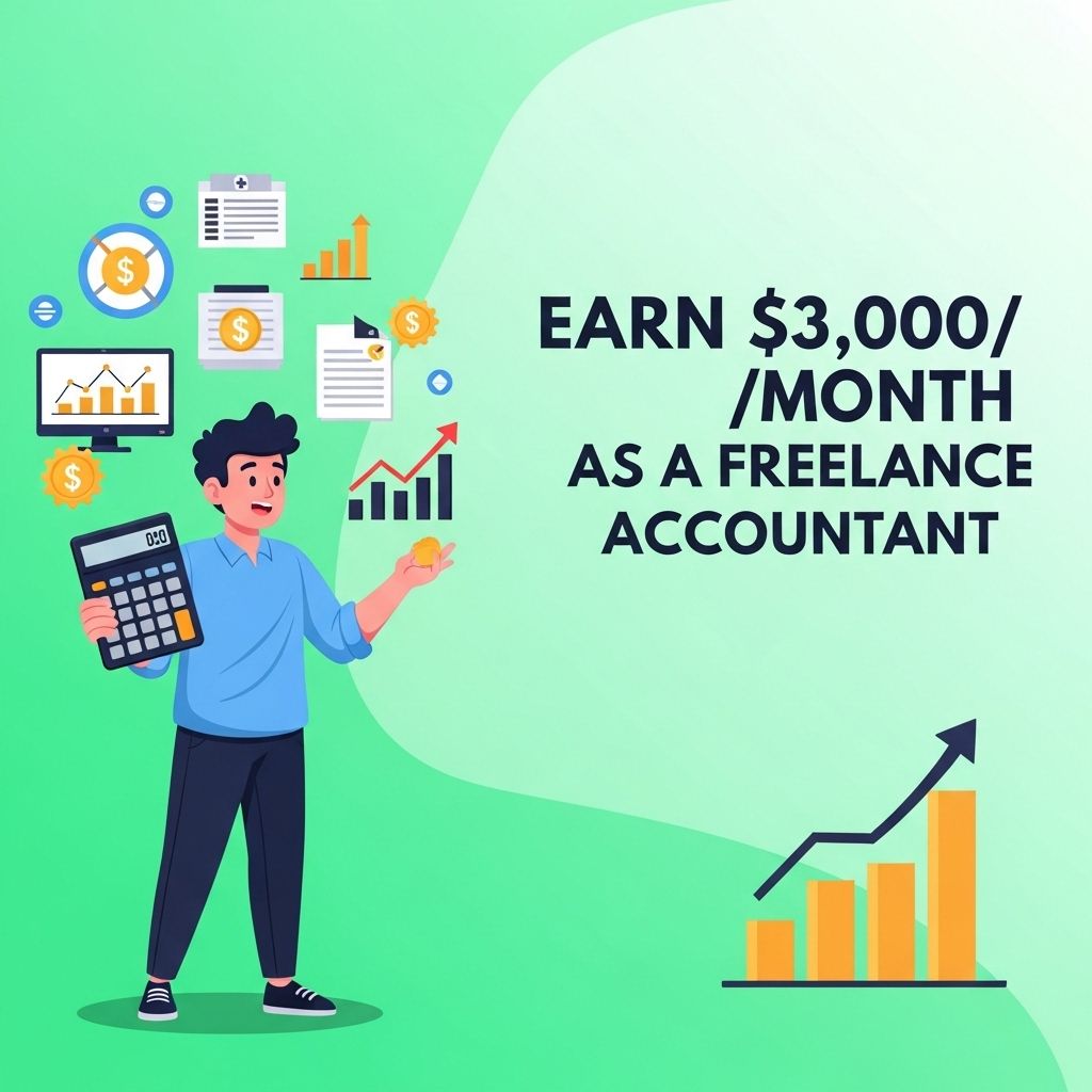 freelance accountant income tips