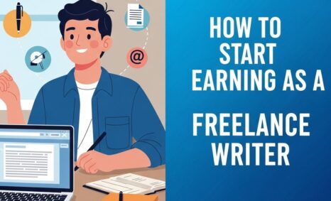 freelance writing earnings