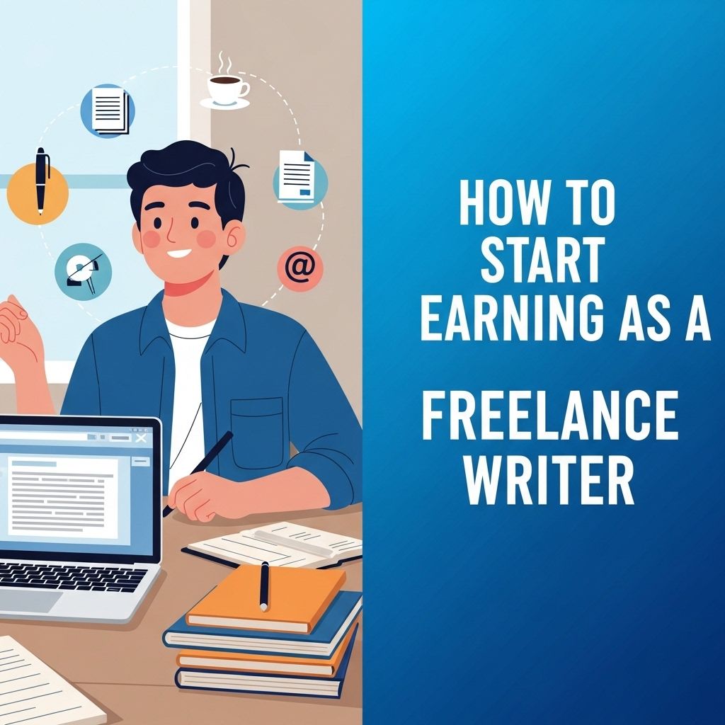 Kickstart Your Freelance Writing Career freelance writing earnings
