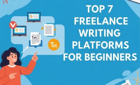 freelance writing platforms beginners