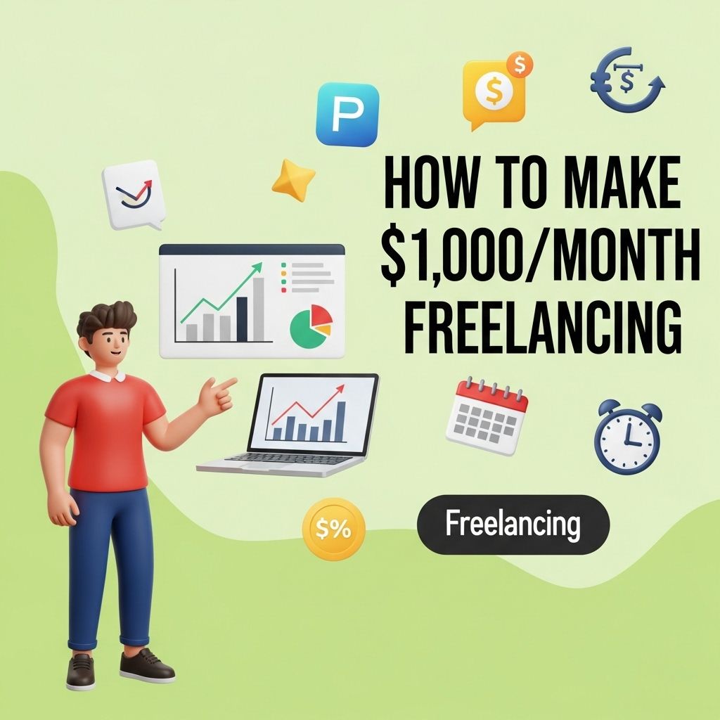 freelancing 1000 month