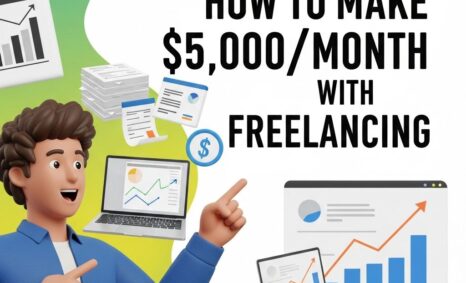 freelancing 5000 month guide