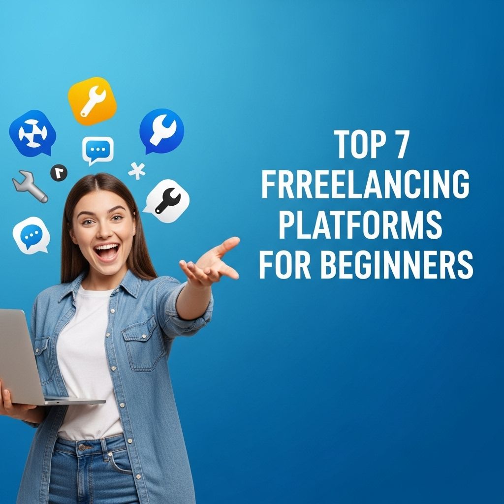Top 7 Freelancing Platforms for Beginners in 2025 freelancing platforms beginners 2025