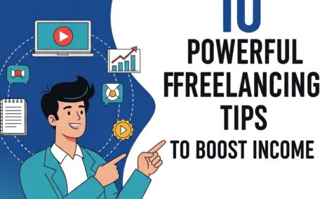 freelancing tips to boost income