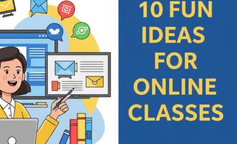 fun ideas online classes