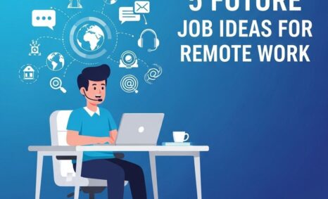 future remote job ideas