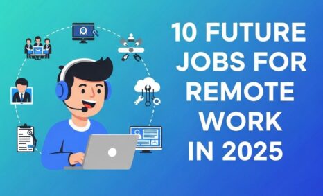 future remote jobs 2025