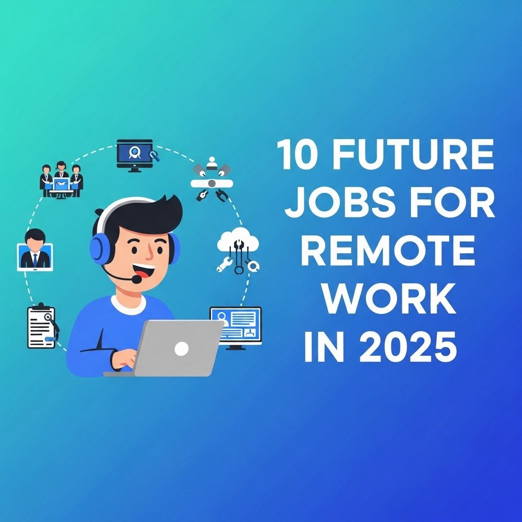 future remote jobs 2025