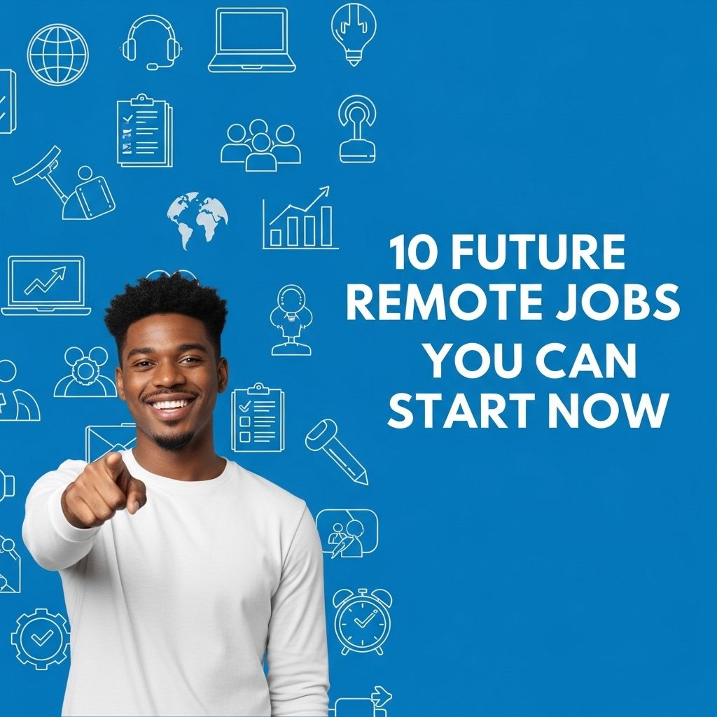 10 Future Remote Jobs You Can Start Today future remote jobs start today