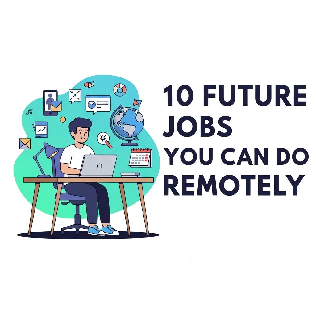 10 Future Jobs You Can Do Remotely future remote jobs