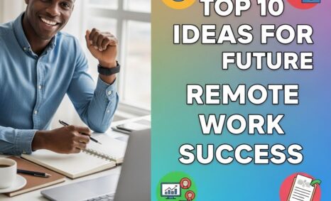 future remote work success