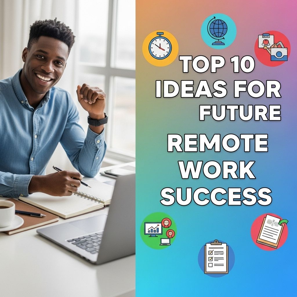 future remote work success