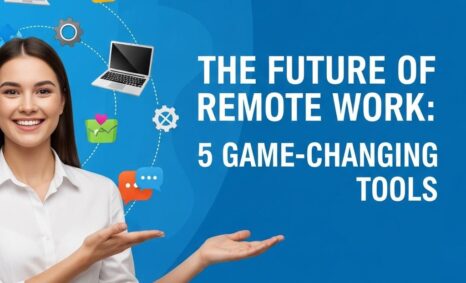 future remote work tools