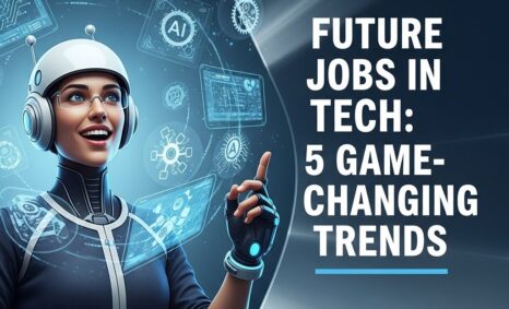 future tech jobs trends