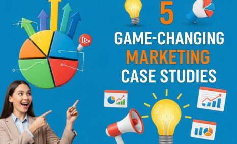 game changing marketing case studies