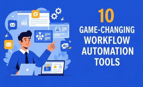game changing workflow automation tools