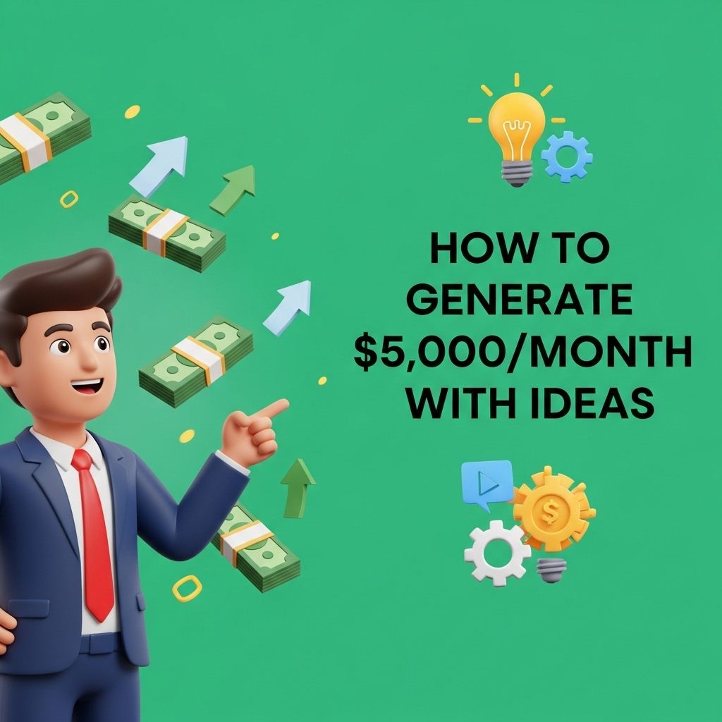 generate 5000 month ideas