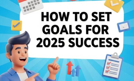 goal setting 2025 success