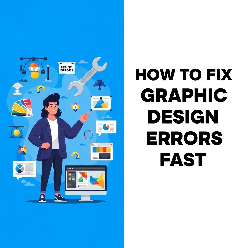 graphic design error