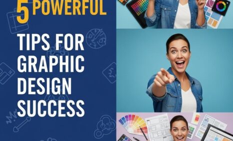 graphic design success tips