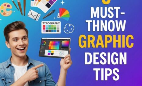 graphic design tips beginners