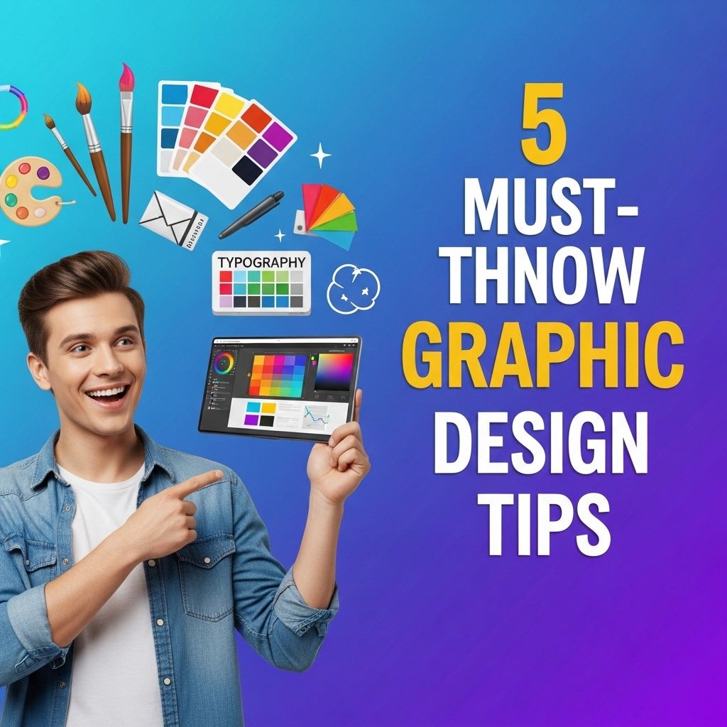5 Essential Graphic Design Tips for Beginners graphic design tips beginners