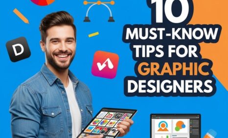graphic designer tips