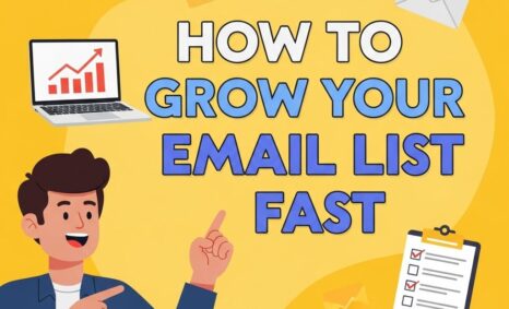 grow email list fast