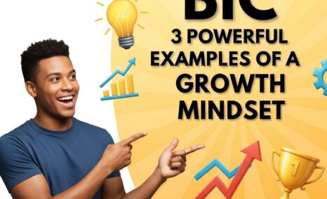 growth mindset examples