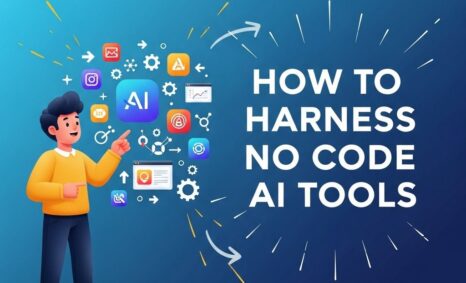 harness no code ai tools