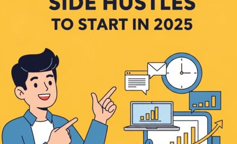 high paying side hustles 2025
