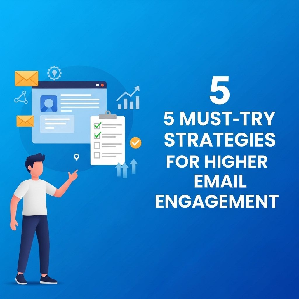 higher email engagement strategies
