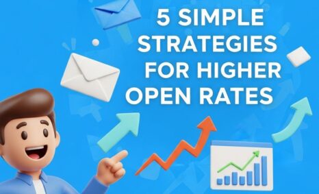 higher open rates strategies