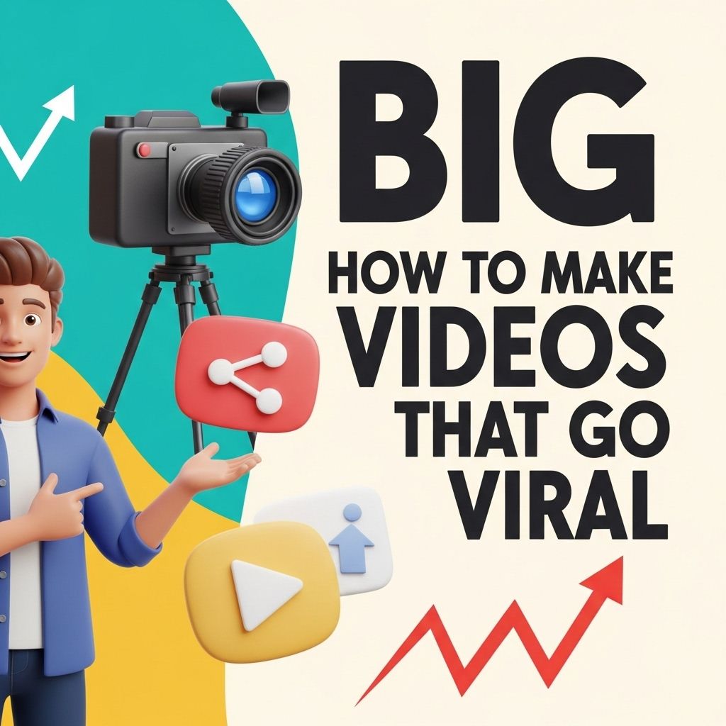 how to create viral videos
