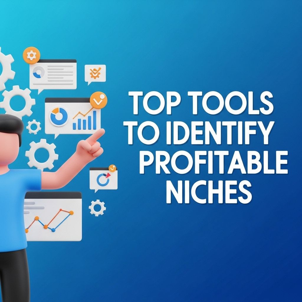identify profitable niches tools