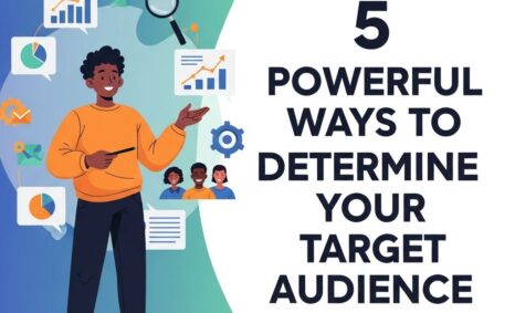 identify target audience 2