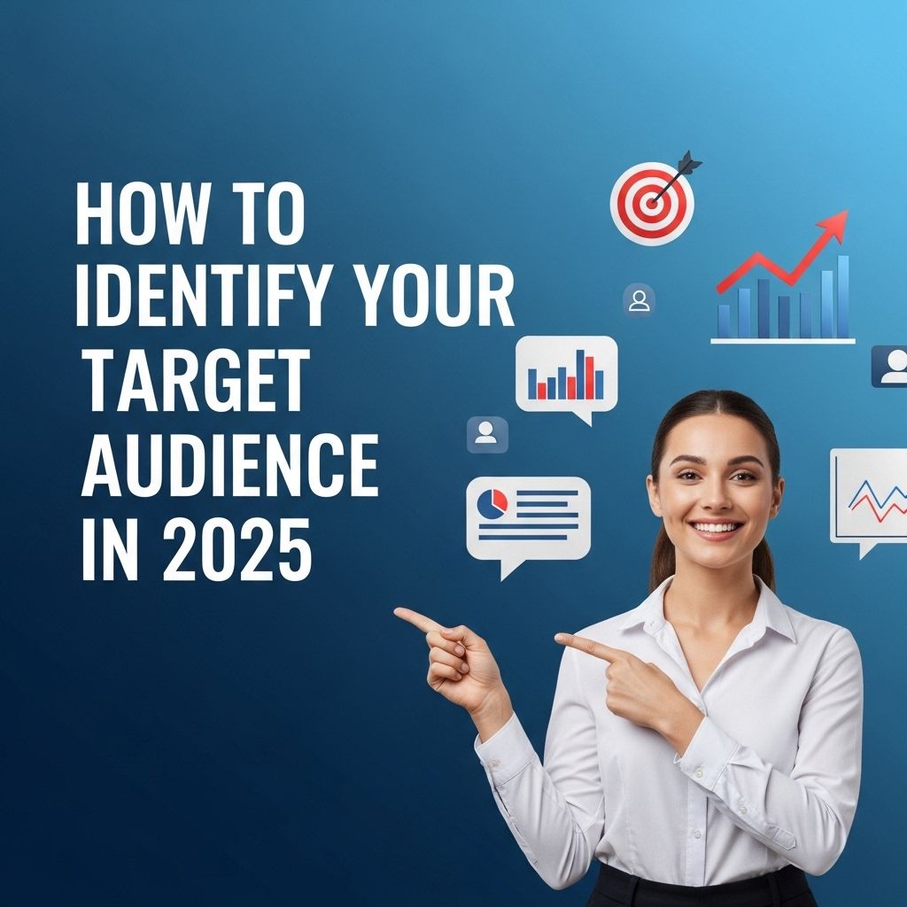 Identifying Your Target Audience in 2025: Strategies for Success identify target audience 2025