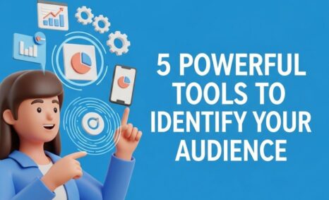 identify your audience tools
