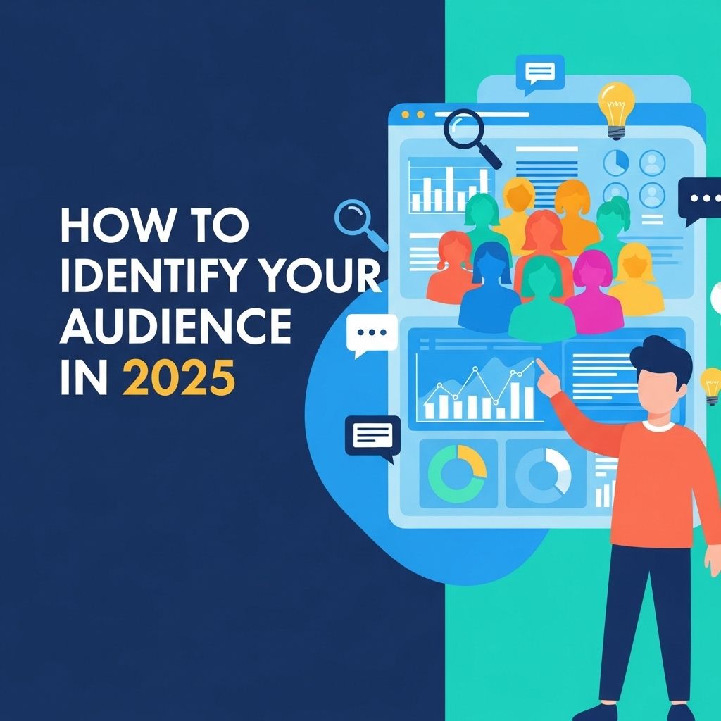 identifying audience 2025