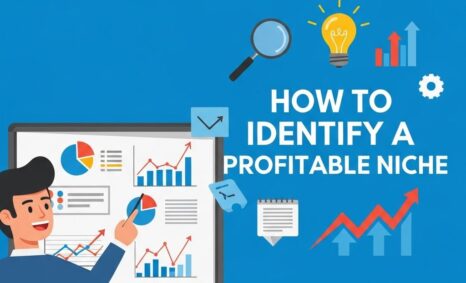 identifying profitable niche 1