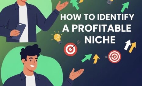 identifying profitable niche