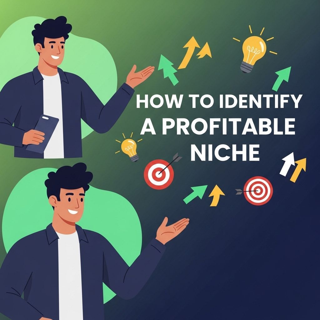 Unlocking Profitable Niche Markets identifying profitable niche