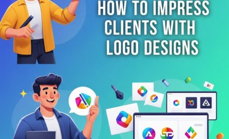 impress clients logo designs