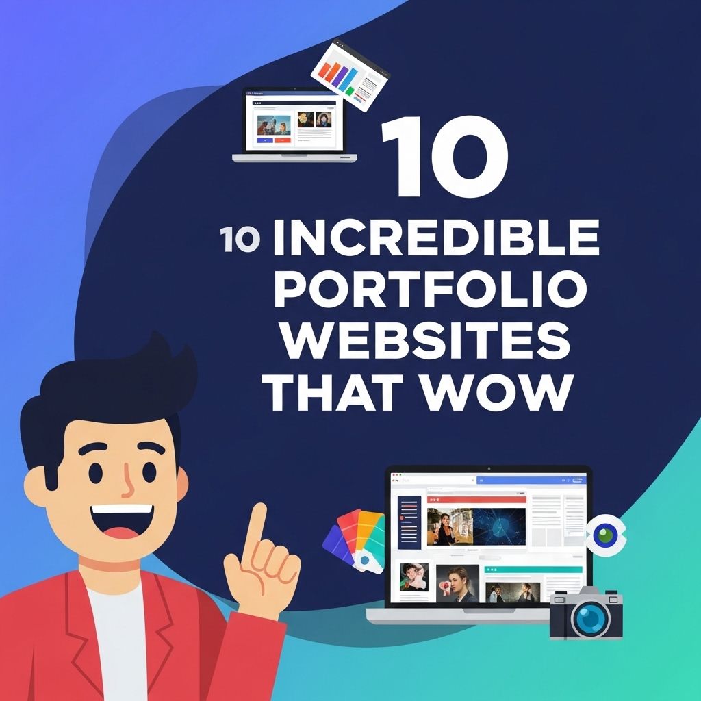 incredible portfolio websites
