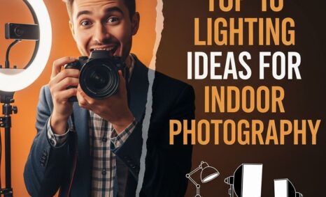 indoor photography lighting ideas