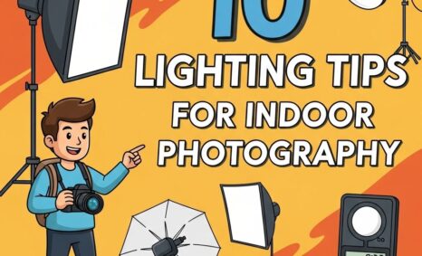 indoor photography lighting tips 1